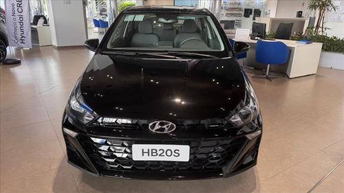 HYUNDAI HB20S 1.0 TGDI FLEX LIMITED AUTOMÁTICO HYUNDAI HB20S 1.0 TGDI FLEX LIMITED AUTOMÁTICO